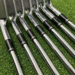 Srixon Z-725 Forged Irons / 4-PW / Stiff Flex N.S. Pro 980GH D.S.T Steel Shafts