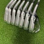 Srixon Z-725 Forged Irons / 4-PW / Stiff Flex N.S. Pro 980GH D.S.T Steel Shafts