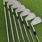 Srixon Z-725 Forged Irons / 4-PW / Stiff Flex N.S. Pro 980GH D.S.T Steel Shafts