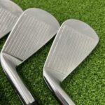 Srixon Z-725 Forged Irons / 4-PW / Stiff Flex N.S. Pro 980GH D.S.T Steel Shafts