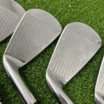 Srixon Z-725 Forged Irons / 4-PW / Stiff Flex N.S. Pro 980GH D.S.T Steel Shafts
