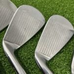 Srixon Z-725 Forged Irons / 4-PW / Stiff Flex N.S. Pro 980GH D.S.T Steel Shafts
