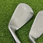 Srixon Z-725 Forged Irons / 4-PW / Stiff Flex N.S. Pro 980GH D.S.T Steel Shafts