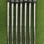 Srixon Z-725 Forged Irons / 4-PW / Stiff Flex N.S. Pro 980GH D.S.T Steel Shafts