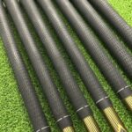 TaylorMade M2 Irons / 5-PW+SW / +0.5″ Longer Stiff Flex TM7-216 Graphite Shafts