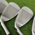 Ping G700 Irons / 6-PW / Black Dot / +1″ Longer R-Flex Fubuki Graphite Shafts