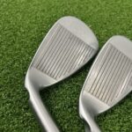 Ping G700 Irons / 6-PW / Black Dot / +1″ Longer R-Flex Fubuki Graphite Shafts