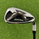 TaylorMade M2 2016 Gap Wedge / 49 Degree / Stiff Flex TM7-216 Graphite Shaft
