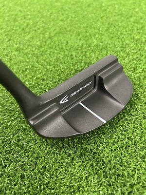 Gear Max Putter / 35 Inch / Steel Shaft