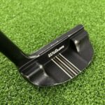 Wilson TPA XVIII Putter / 34 Inch / Wilson TPA System Steel Shaft