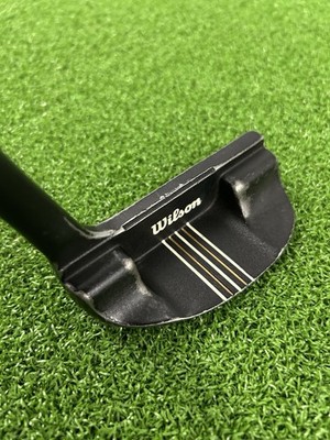 Wilson TPA XVIII Putter / 34 Inch / Wilson TPA System Steel Shaft
