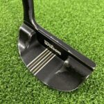 Wilson TPA XVIII Putter / 34 Inch / Wilson TPA System Steel Shaft