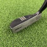 Wilson TPA XVIII Putter / 34 Inch / Wilson TPA System Steel Shaft
