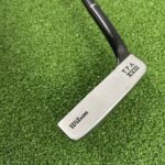 Wilson TPA XVIII Putter / 34 Inch / Wilson TPA System Steel Shaft