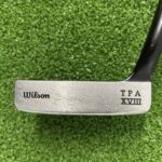 Wilson TPA XVIII Putter / 34 Inch / Wilson TPA System Steel Shaft
