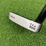 Wilson TPA XVIII Putter / 34 Inch / Wilson TPA System Steel Shaft
