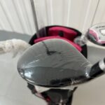 LEFT-HANDED Ladies Strata Golf Set / Driver, #5FW, #5H, 7i, 9i, SW, Putter & Bag