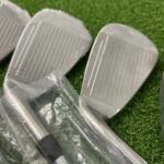 NEW Fazer XR4 Irons / 5-PW+SW / +0.5″ Longer Regular Flex Steel Shafts