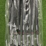 NEW Fazer XR4 Irons / 5-PW+SW / +0.5″ Longer Regular Flex Steel Shafts