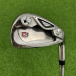 Wilson Staff NC6 #3 Iron / Stiff Flex Wilson Staff NC6 Steel Shaft
