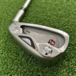 Wilson Staff NC6 #3 Iron / Stiff Flex Wilson Staff NC6 Steel Shaft