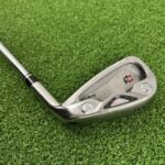 Wilson Staff NC6 #3 Iron / Stiff Flex Wilson Staff NC6 Steel Shaft
