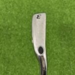 Wilson Staff NC6 #3 Iron / Stiff Flex Wilson Staff NC6 Steel Shaft