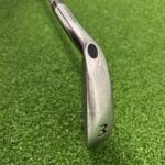 Wilson Staff NC6 #3 Iron / Stiff Flex Wilson Staff NC6 Steel Shaft