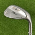 Titleist Vokey SM4 lob Wedge / 58 Degree / Stiff Flex N.S. Pro 950GH Steel Shaft
