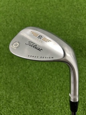 Titleist Vokey SM4 lob Wedge / 58 Degree / Stiff Flex N.S. Pro 950GH Steel Shaft