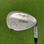 Titleist Vokey SM4 lob Wedge / 58 Degree / Stiff Flex N.S. Pro 950GH Steel Shaft