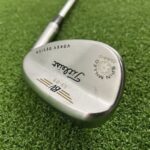 Titleist Vokey SM4 lob Wedge / 58 Degree / Stiff Flex N.S. Pro 950GH Steel Shaft