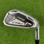 NEW Fazer CTR 21 Pitching Wedge / Uniflex Fazer Steel Shaft