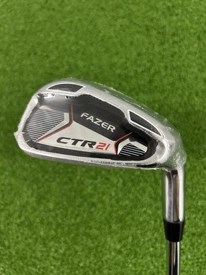 NEW Fazer CTR 21 Pitching Wedge / Uniflex Fazer Steel Shaft