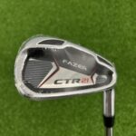 NEW Fazer CTR 21 Pitching Wedge / Uniflex Fazer Steel Shaft