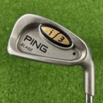 Ping i3 Blade #3 Iron / 20.5 Degree / Black Dot / S-Flex Ping Cushin JZ Shaft