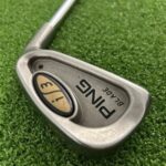 Ping i3 Blade #3 Iron / 20.5 Degree / Black Dot / S-Flex Ping Cushin JZ Shaft