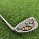 Ping i3 Blade #3 Iron / 20.5 Degree / Black Dot / S-Flex Ping Cushin JZ Shaft