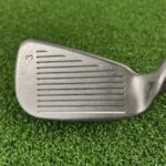 Ping i3 Blade #3 Iron / 20.5 Degree / Black Dot / S-Flex Ping Cushin JZ Shaft