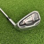 NEW Fazer CTR 21 Pitching Wedge / Uniflex Fazer Steel Shaft