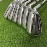 TaylorMade RocketBladez Tour Irons / 5-PW / Stiff Flex FST KBS Tour Steel Shafts