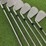 TaylorMade RocketBladez Tour Irons / 5-PW / Stiff Flex FST KBS Tour Steel Shafts