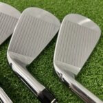 TaylorMade RocketBladez Tour Irons / 5-PW / Stiff Flex FST KBS Tour Steel Shafts