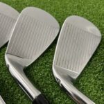 TaylorMade RocketBladez Tour Irons / 5-PW / Stiff Flex FST KBS Tour Steel Shafts