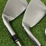 TaylorMade RocketBladez Tour Irons / 5-PW / Stiff Flex FST KBS Tour Steel Shafts