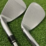 TaylorMade RocketBladez Tour Irons / 5-PW / Stiff Flex FST KBS Tour Steel Shafts