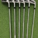 TaylorMade RocketBladez Tour Irons / 5-PW / Stiff Flex FST KBS Tour Steel Shafts
