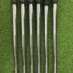 TaylorMade RocketBladez Tour Irons / 5-PW / Stiff Flex FST KBS Tour Steel Shafts