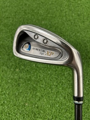 PowerBilt Momentum Sign XP #4 Iron / R-Flex Momentum Sign XP Graphite Shaft