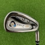 PowerBilt Momentum Sign XP #4 Iron / R-Flex Momentum Sign XP Graphite Shaft